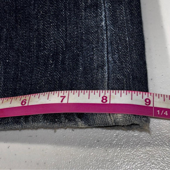 Big Star Remy Low Rise Boot Cut Jeans - Picture 15 of 15